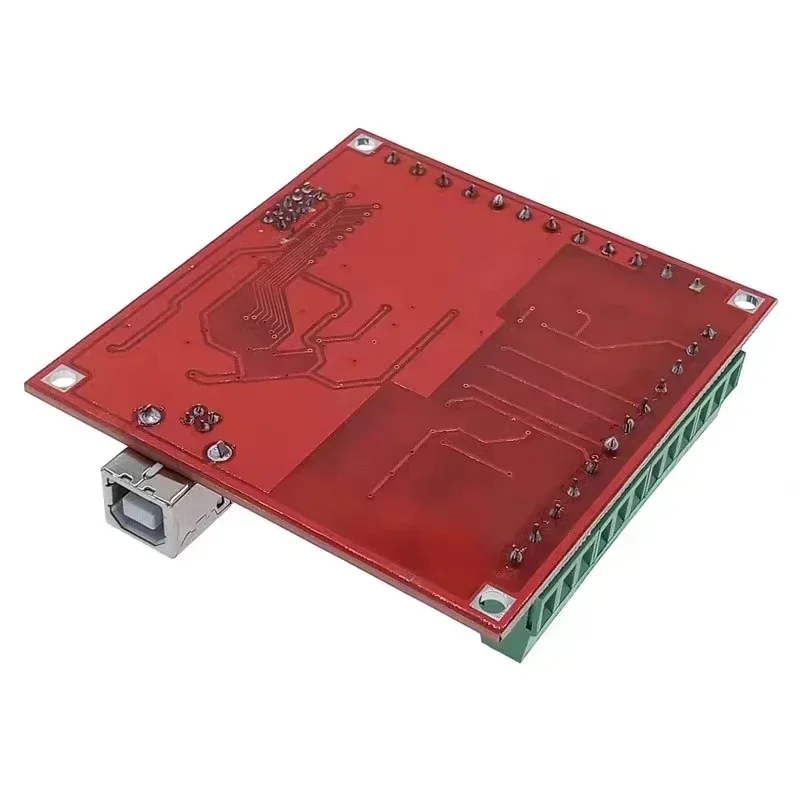 Mach3 Usb Cnc Controller 4 Axis 100Khz - 1PC Carte de dérivation USB MACH3