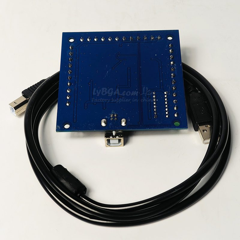 Mach3 Usb Cnc Controller 4 Axis 100Khz - Carte de contrôle de mouvement à