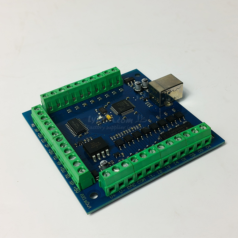 Carte de contrôle de mouvement - Mach3 Usb Cnc Controller 4 Axis 100Khz avis et prix