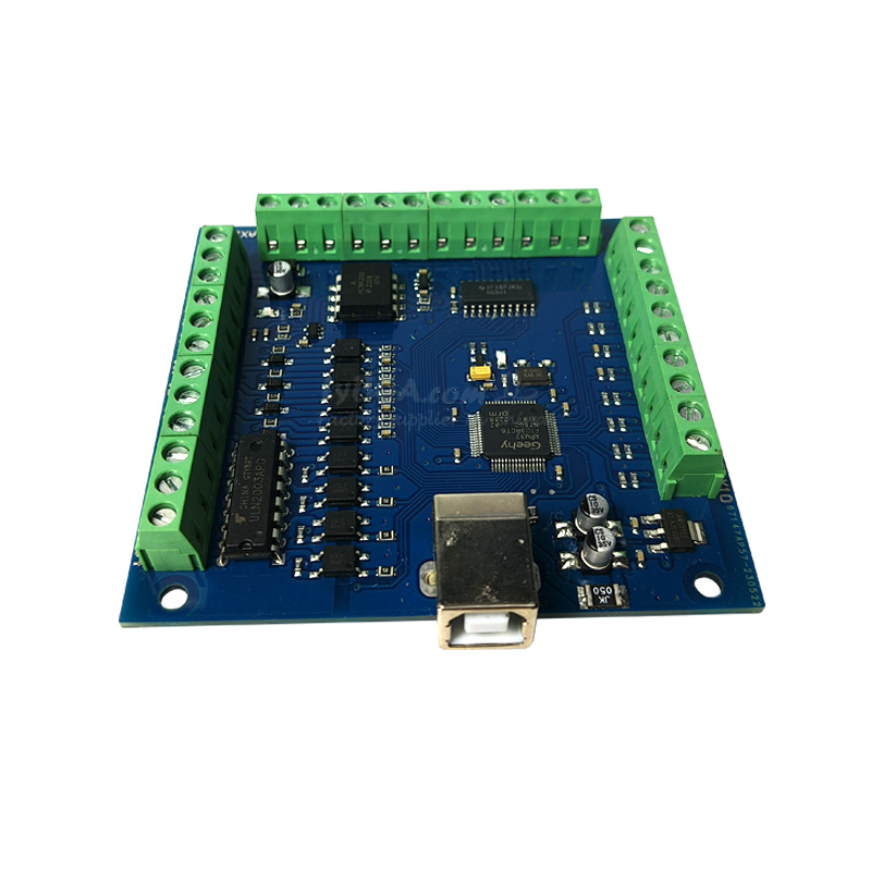 Carte de contrôle de mouvement - Mach3 Usb Cnc Controller 4 Axis 100Khz avis et prix