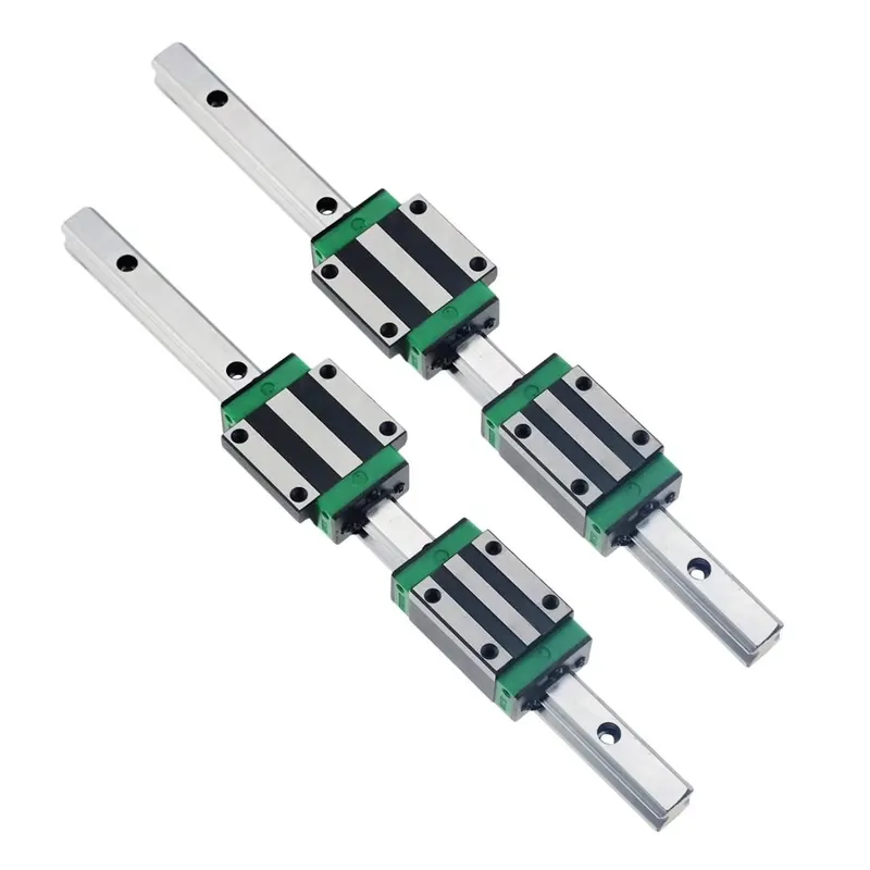 Rail de guidage linéaire carré - Hgr20 Linear Guide Rail Ballscrew Set avis et prix